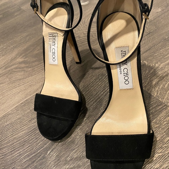 Jimmy Choo Platform Pumps - Picture 8 of 8